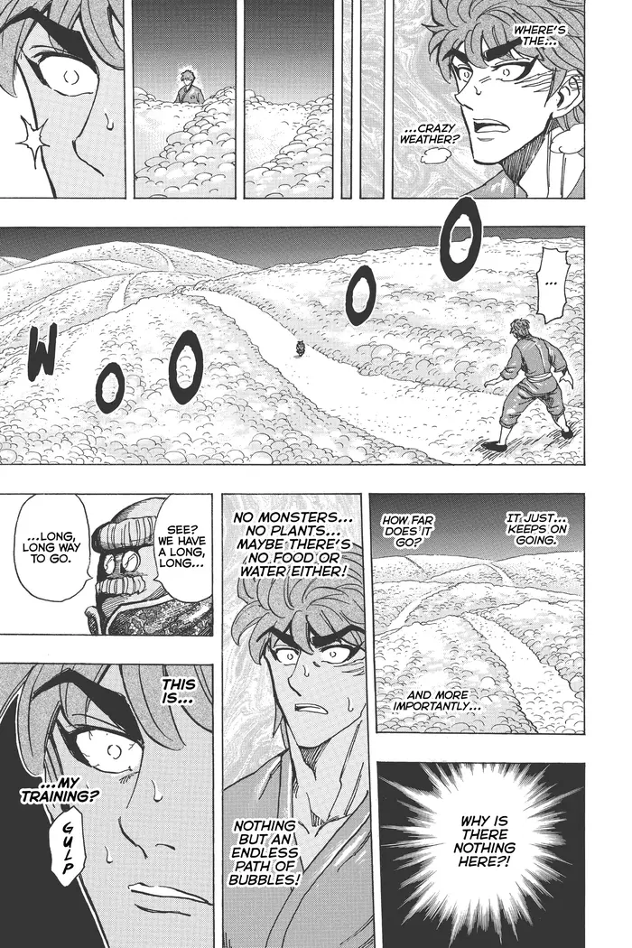 Toriko Chapter 185 image 15_optimized